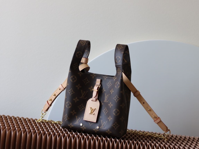 LV Shopping Bags